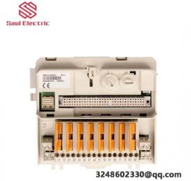 ABB TU836V1 | 3BSE013237R1 | Extended Module Termination Unit