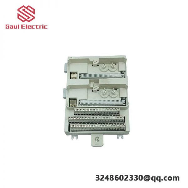 ABB TU843 3BSE021443R1 Termination UNIT - High Precision Modular Control for Industrial Automation