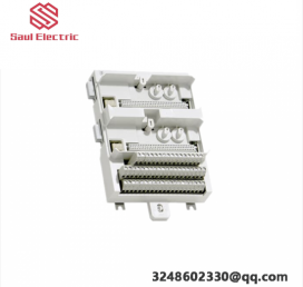 ABB TU843 - Module Termination Unit, High-Quality PLC Component