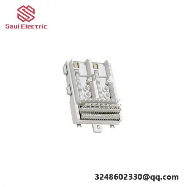 ABB TU844 3BSE021445R1 Redundant MTU, 50V, ABB's Reliable Industrial Control Module