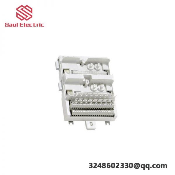 ABB TU845 3BSE021447R1 Redundant MTU, Power Module