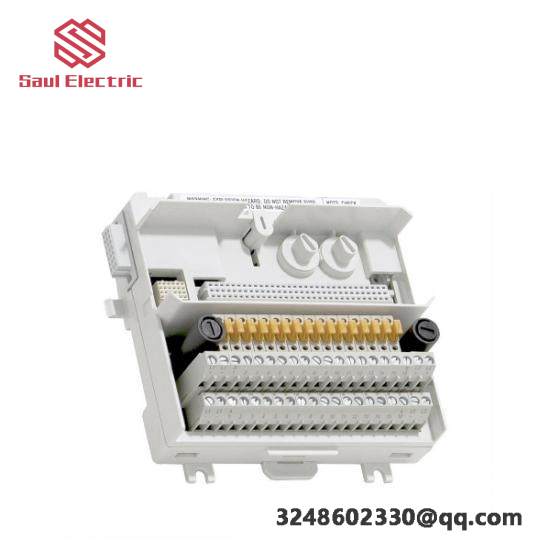 ABB TU850 3BSE050930R1 Extended Module Termination Unit