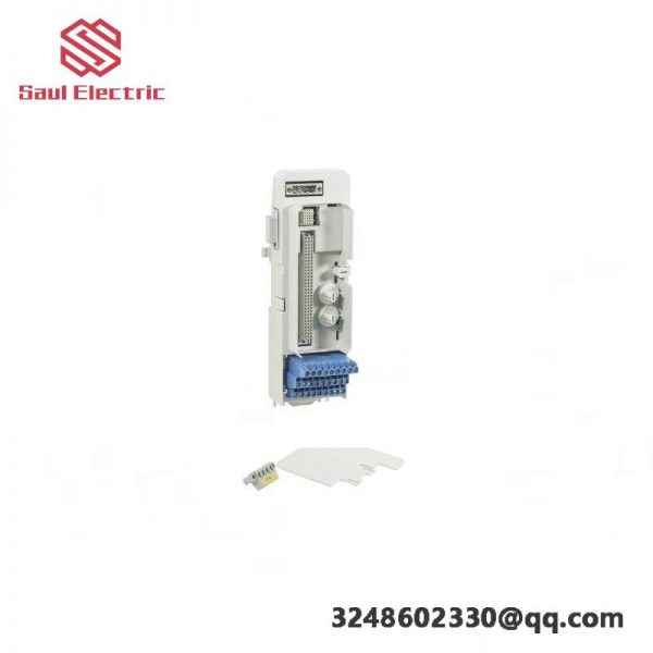 ABB TU890 3BSC690075R1 Motor Control Module