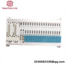 ABB TU921S 3KDE175111L9210 - Redundant Termination Unit, Precision Engineered for Industrial Automation