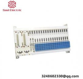 ABB TU921S 3KDE175111L9210 - Modular Termination Unit for Industrial Control Systems