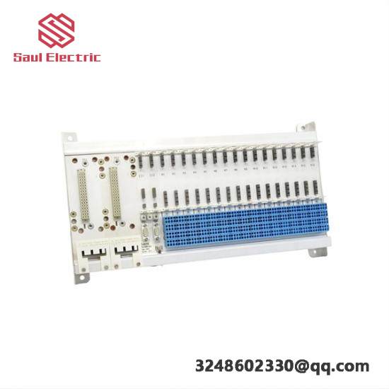 ABB TU921S 3KDE175111L9210 - Modular Termination Unit for Industrial Control Systems