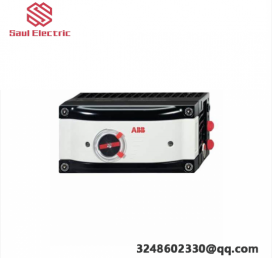 ABB TZIDC-200 V18348-10111300110 Digital Positioner: Precision Control for Harsh Environments