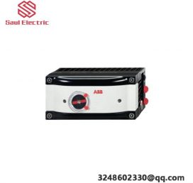 ABB TZIDC-200 V18348-10161310110 Electro-Pneumatic Positioner: Industrial Control Precision in Hazardous Environments