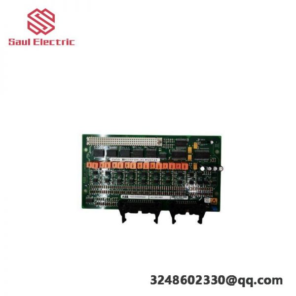 ABB UA C383 AE01 HIEE300890R0001 Motherboard: Advanced Control Module for Industrial Automation