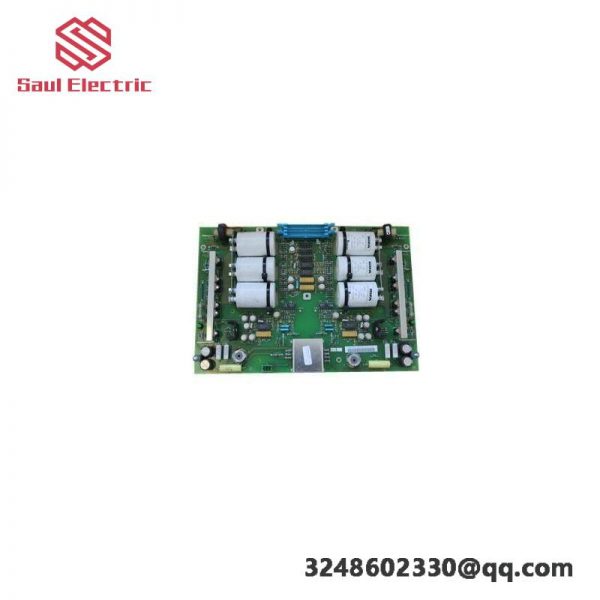 ABB UAC318AE High-Performance Control Module