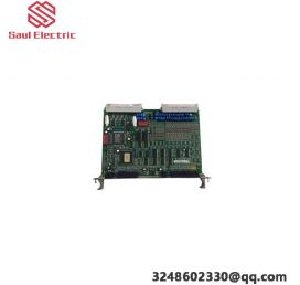 ABB UAC326AE HIEE401481R1 HIEE410409P104 Industrial Control Board