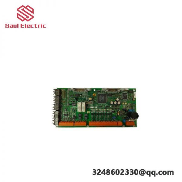 ABB UAC389AE02 HIEE300888R0002 - High-Performance Industrial Control Module