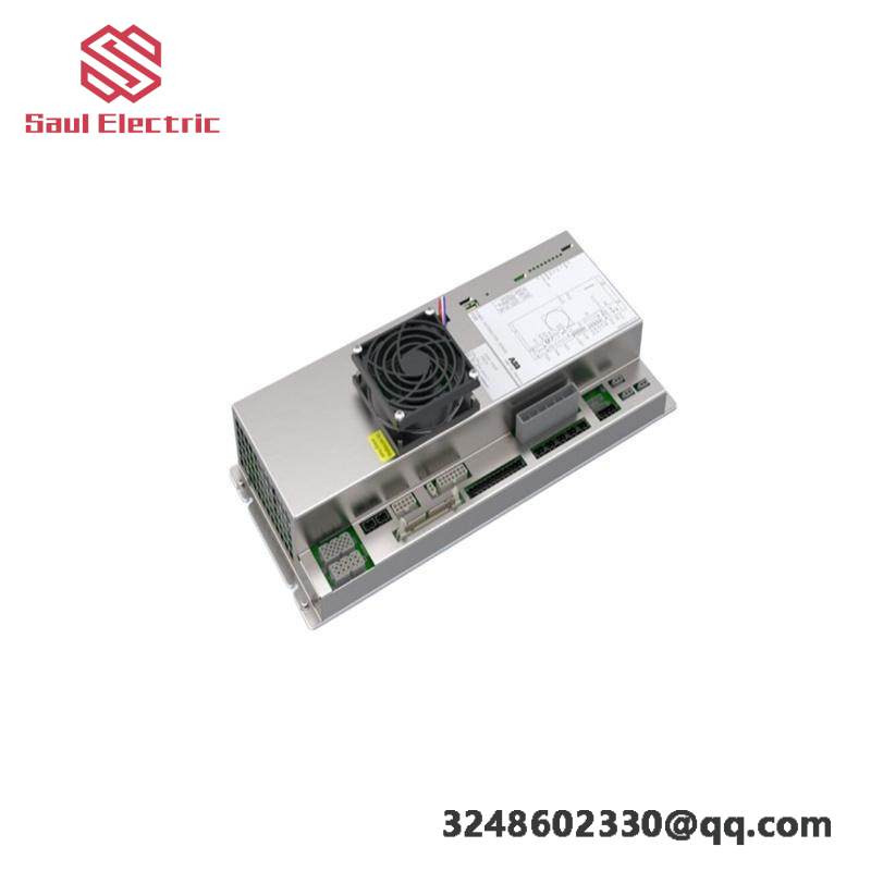 ABB UAD154A - High Performance Industrial Control Module