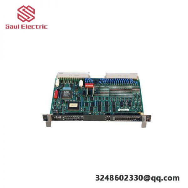 ABB UBC717AE01 HIEE300927R0101 Industrial Module