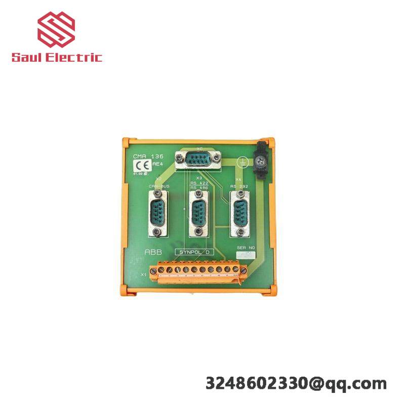 ABB UCD208A101 Industrial Control Module