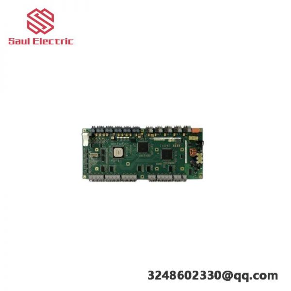 ABB UFC718AE01 HIEE300936R0101 - High Precision Industrial Controller Module