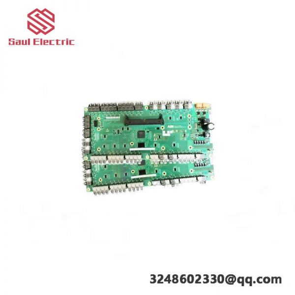 ABB UFC721AE Interface Board for Industrial Automation