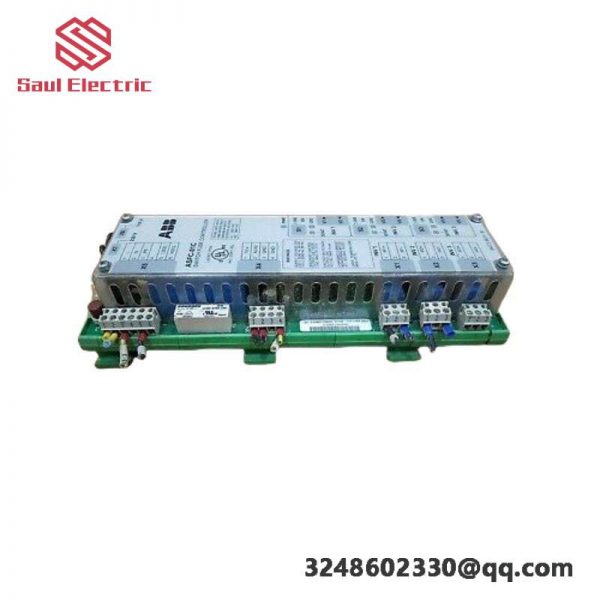 ABB UFC760BE42 3BHE004573R0042 PP877K 3BSE069274R1 PLC