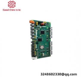 ABB UN0820B-P HIER460385-R1 PCB Circuit Board