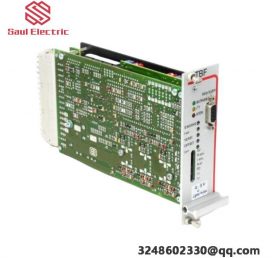 ABB UNITROL1000 B-Z Controller Module for Industrial Automation