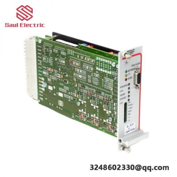 ABB UNITROL1000 B-Z Controller Module for Industrial Automation