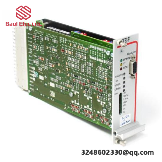 ABB UNITROL1000 B-Z Controller Module for Industrial Automation