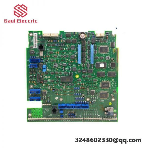 ABB UNITROL1020 3BHE030579R0001 Industrial Control Module