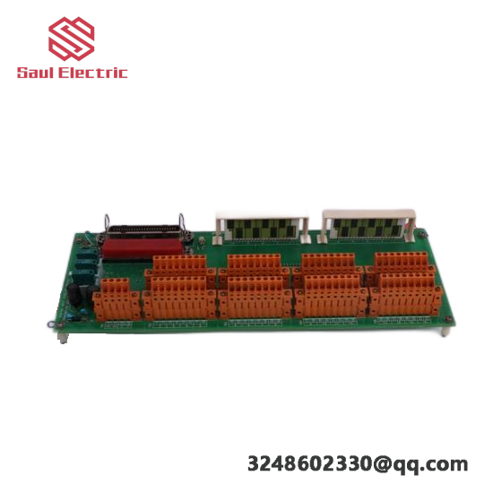 ABB UNITROL1020 V1 Industrial Control Module