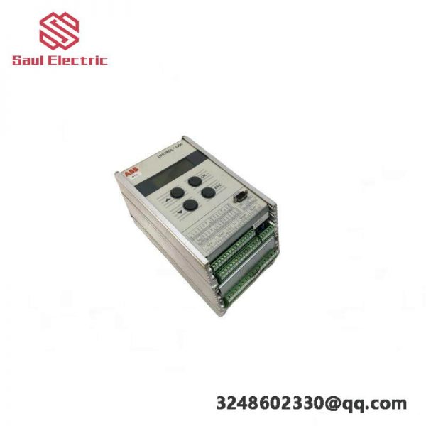 ABB UNITROL 1010 DC Power Supply Module, 400VDC, 10A, High Efficiency & Reliability, Factory Direct, 3rd Generation