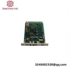 ABB UNITROL 3BHE030579R0003 - Industrial Control Module