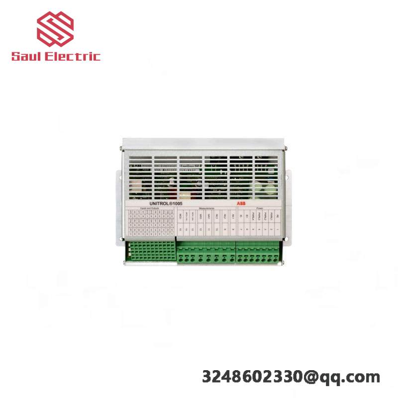 ABB UNITROL 3BHE030579R0003 - Industrial Control Module