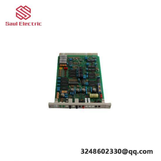 ABB UNITROL 3BHE043576R0011 Industrial Control Module