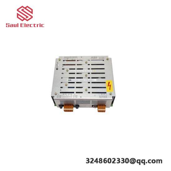 ABB UNS0868A - Advanced Power Supply Module, Designed for Industrial Automation