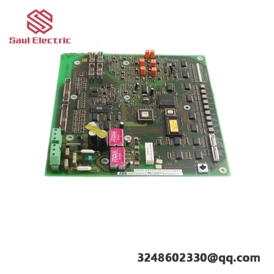 ABB UNS2882A-P,V1 Interface Board for Industrial Automation