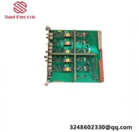 ABB UR B512 D15 3EHL409319R0001: Industrial Control Card