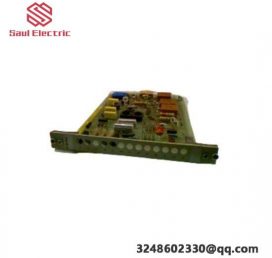 ABB UT4642a EIA302398R121 - PC Board Control Assembly for Advanced Manufacturing Solutions