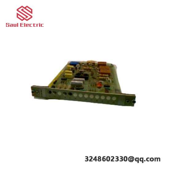 ABB UT4642a EIA302398R121 - PC Board Control Assembly for Advanced Manufacturing Solutions