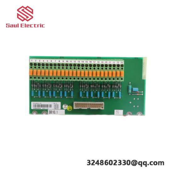 ABB UUD148AE02 Industrial Control Module