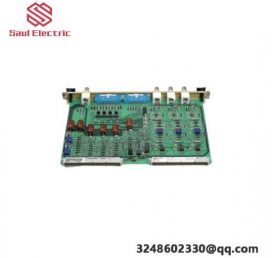 ABB vd86-amp, 57288001 CC 910503 | Industrial Control Digital Input Module