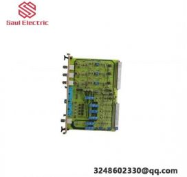 ABB VD86-AMP 572B8001 Video Amplifier Board Module, Advanced Industrial Control Technology