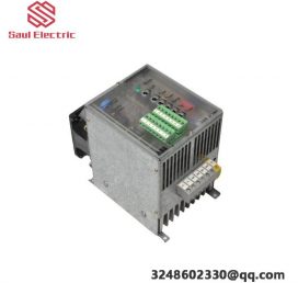 ABB VERITRON GCB6 DC Motor Driver - Advanced Drive System for Industrial Applications