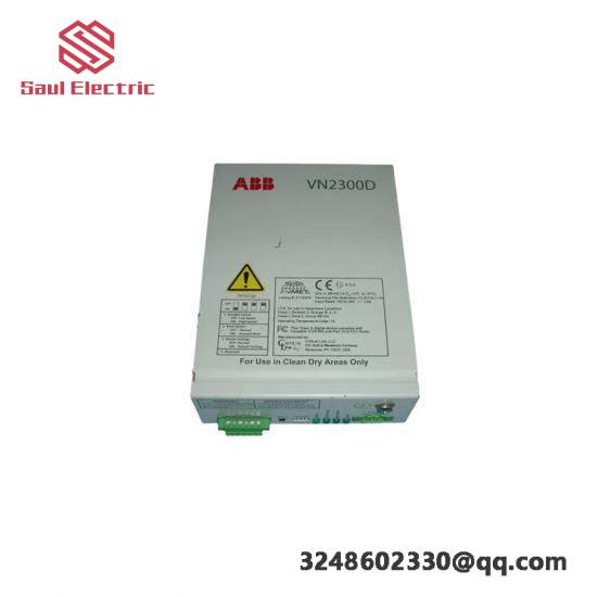 ABB VN2300D High-Performance Industrial Control Module