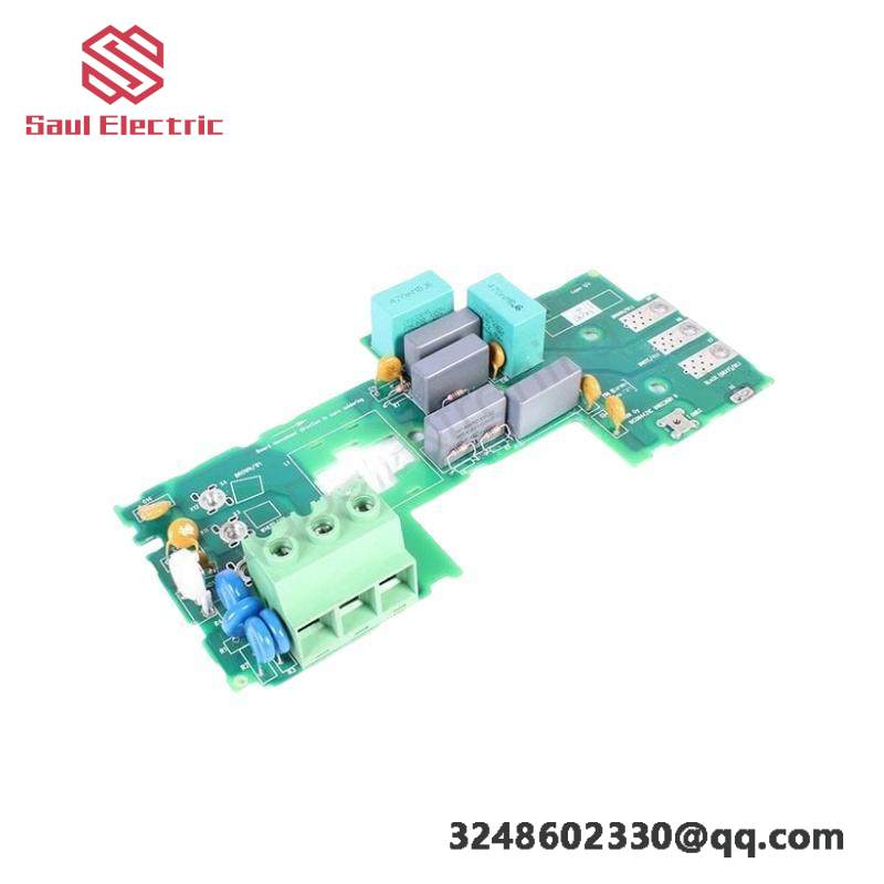 ABB WCON4431C Power Supply Board, for Industrial Control Systems