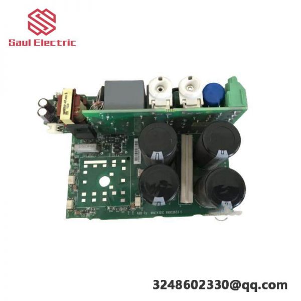 ABB WINT2221C - ACS355 Series Drive Board, High Performance Control Solution