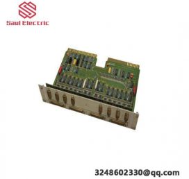 ABB XB8999, hesg 446037 R1, Extender Module - Advanced Control Solution