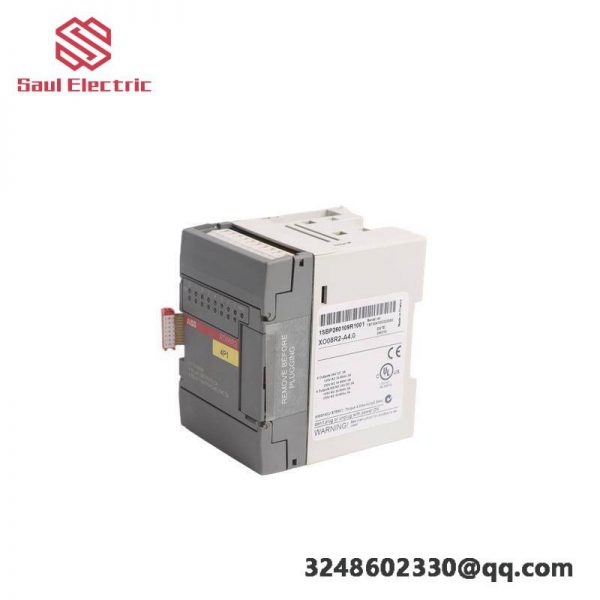 ABB XO08R2-A4.0 1SBP260109R1001 Relay Output Extension Module