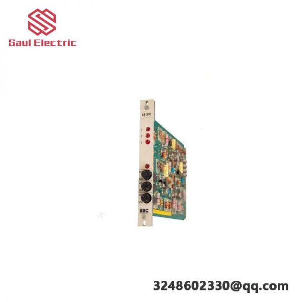 ABB XS310C-E R1 GJR2206300R1 - High-Power Drive Module for Industrial Automation