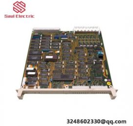 ABB XTB750B01 Custom Industrial Control Module