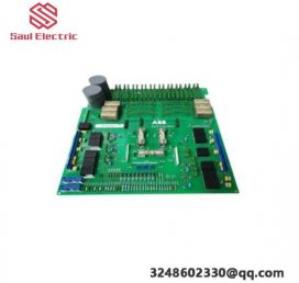 ABB XV C724BE Control Board: High Performance for Industrial Automation