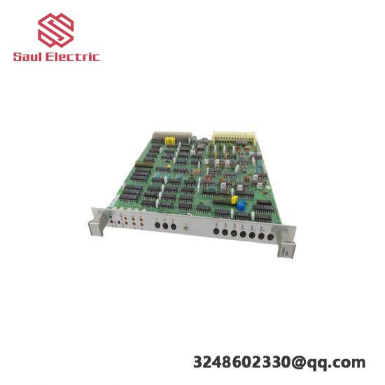 ABB YB161102-AE/7 - Industrial Circuit Board Resolver Digital Module